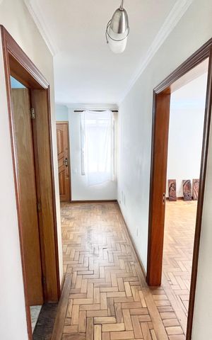 Apartamento à venda com 70m², 2 quartos e 1 vaga Apartamento à venda com 70m², 2 quartos e 1 vagaCorredor