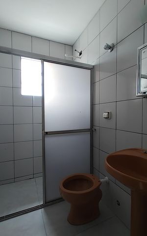 Apartamento para alugar com 75m², 3 quartos e 1 vaga Apartamento para alugar com 75m², 3 quartos e 1 vagaBanheiro