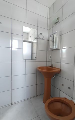 Apartamento para alugar com 75m², 3 quartos e 1 vaga Apartamento para alugar com 75m², 3 quartos e 1 vagaBanheiro