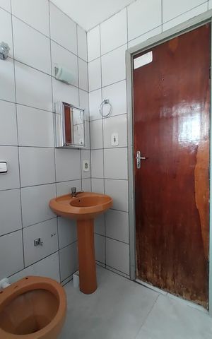Apartamento para alugar com 75m², 3 quartos e 1 vaga Apartamento para alugar com 75m², 3 quartos e 1 vagaBanheiro
