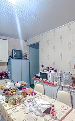 Casa à venda com 216m², 2 quartos e 4 vagasCozinha
