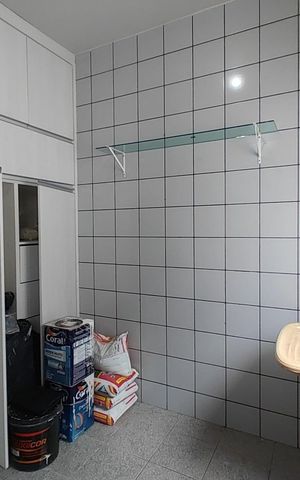 Apartamento para alugar com 75m², 3 quartos e 1 vaga Apartamento para alugar com 75m², 3 quartos e 1 vagaLavanderia