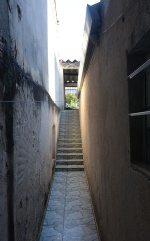 Casa à venda com 161m², 4 quartos e 2 vagasCorredor