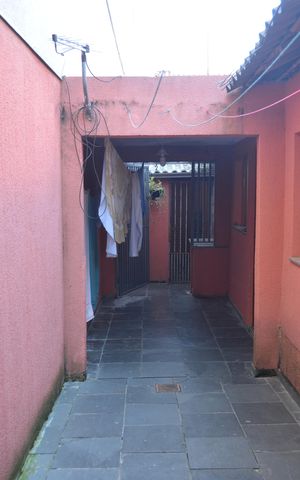 Casa à venda com 161m², 4 quartos e 2 vagasQuintal