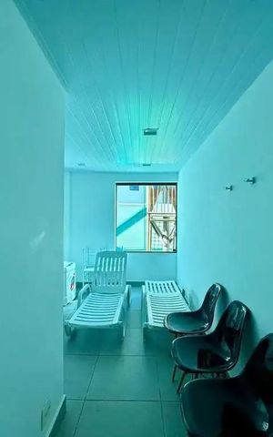 Apartamento à venda com 109m², 3 quartos e 2 vagas Apartamento à venda com 109m², 3 quartos e 2 vagasSaúna