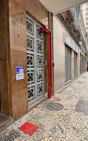 Apartamento à venda com 38m², 1 quarto e sem vaga