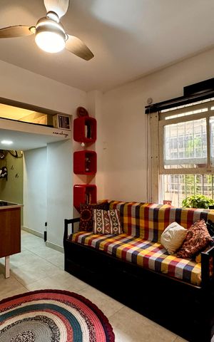 Apartamento à venda com 38m², 1 quarto e sem vaga