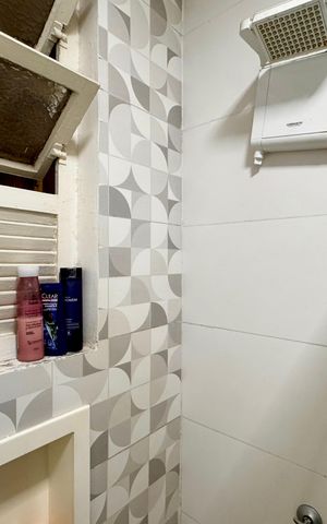 Apartamento à venda com 38m², 1 quarto e sem vaga