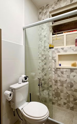 Apartamento à venda com 38m², 1 quarto e sem vaga