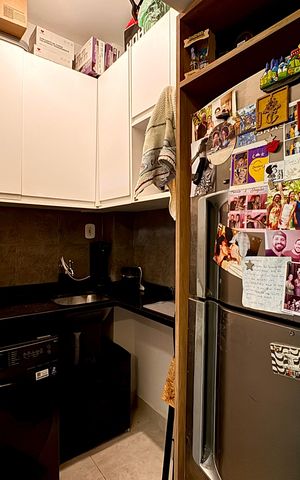 Apartamento à venda com 38m², 1 quarto e sem vaga