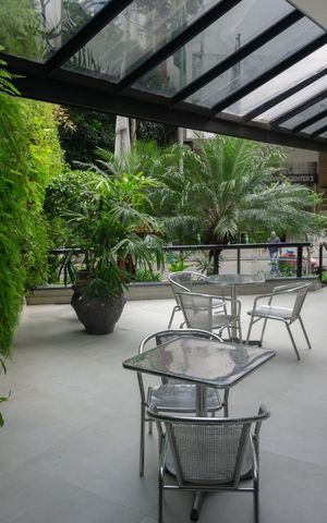 Apartamento à venda com 48m², 1 quarto e 1 vaga Apartamento à venda com 48m², 1 quarto e 1 vagaÁrea comum