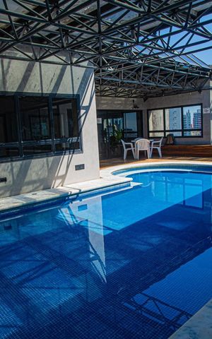 Apartamento à venda com 48m², 1 quarto e 1 vaga Apartamento à venda com 48m², 1 quarto e 1 vagaÁrea comum - Piscina