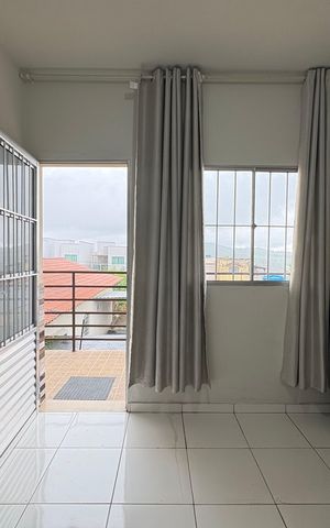 Studio para alugar com 25m², 1 quarto e 1 vagaSala