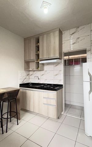 Studio para alugar com 25m², 1 quarto e 1 vagaCozinha