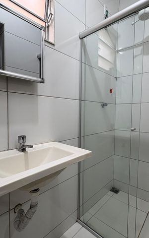 Studio para alugar com 25m², 1 quarto e 1 vagaBanheiro