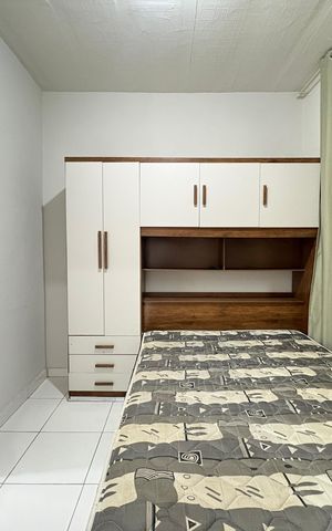 Studio para alugar com 25m², 1 quarto e 1 vagaQuarto