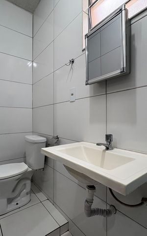 Studio para alugar com 25m², 1 quarto e 1 vagaBanheiro