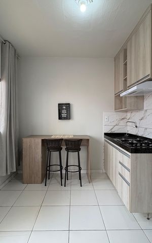 Studio para alugar com 25m², 1 quarto e 1 vagaCozinha