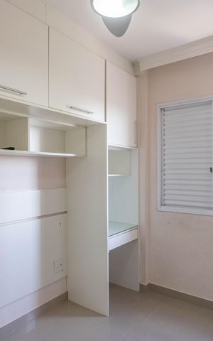 Apartamento à venda com 66m², 2 quartos e 2 vagas Apartamento à venda com 66m², 2 quartos e 2 vagasQuarto 2