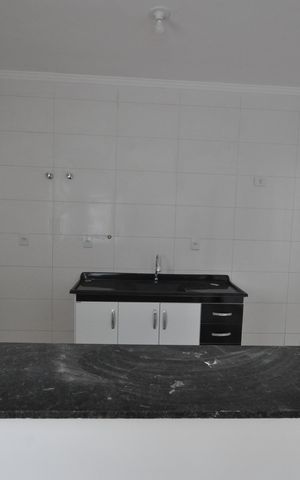 Apartamento para alugar com 65m², 2 quartos e sem vagaCozinha