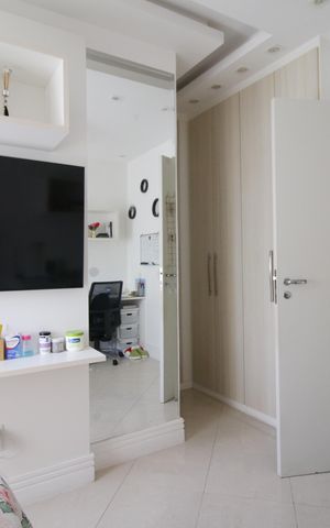 Casa de condomínio à venda com 230m², 3 quartos e 2 vagas Suíte 1