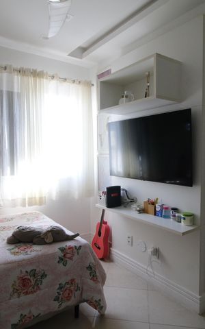Casa de condomínio à venda com 230m², 3 quartos e 2 vagas Suíte 1