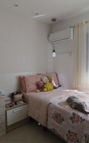 Casa de condomínio à venda com 230m², 3 quartos e 2 vagas Suíte 1