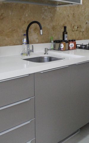 Apartamento à venda com 79m², 2 quartos e 1 vagaCozinha