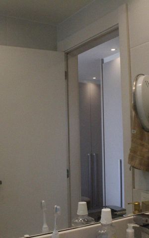Apartamento à venda com 79m², 2 quartos e 1 vagaBanheiro da Suíte