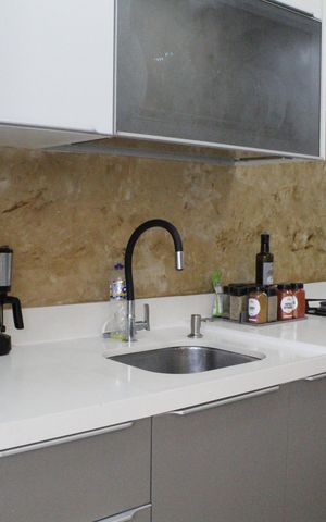 Apartamento à venda com 79m², 2 quartos e 1 vagaCozinha