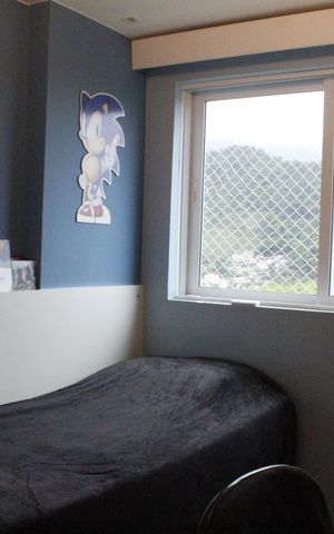 Apartamento à venda com 79m², 2 quartos e 1 vagaQuarto 1