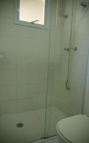 Apartamento à venda com 84m², 3 quartos e 2 vagasBanheiro da Suíte  