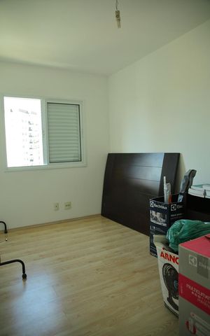 Apartamento à venda com 84m², 3 quartos e 2 vagasQuarto 3