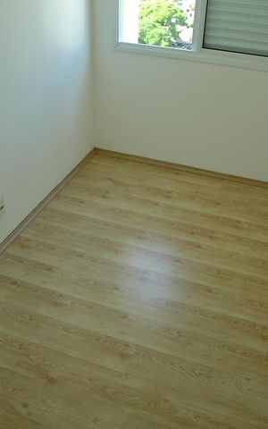 Apartamento à venda com 84m², 3 quartos e 2 vagasQuarto 2 