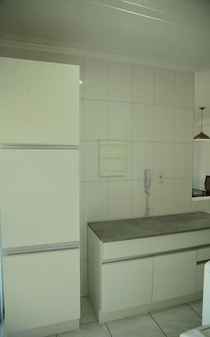 Apartamento à venda com 84m², 3 quartos e 2 vagasÁrea de Serviço