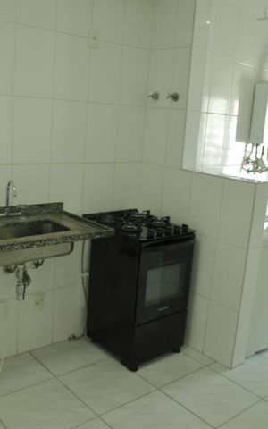 Apartamento à venda com 84m², 3 quartos e 2 vagasCozinha/Área de serviço