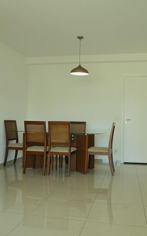 Apartamento à venda com 84m², 3 quartos e 2 vagasSala