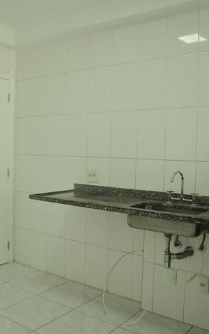 Apartamento à venda com 84m², 3 quartos e 2 vagasCozinha 