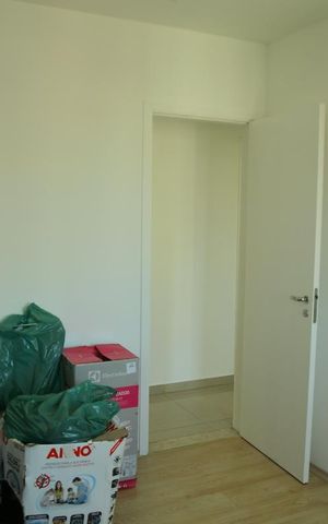 Apartamento à venda com 84m², 3 quartos e 2 vagasQuarto 3