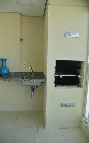 Apartamento à venda com 84m², 3 quartos e 2 vagasVaranda da Sala