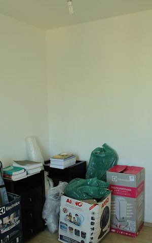 Apartamento à venda com 84m², 3 quartos e 2 vagasQuarto 3