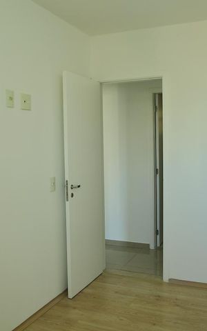 Apartamento à venda com 84m², 3 quartos e 2 vagasQuarto 2 