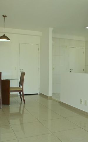 Apartamento à venda com 84m², 3 quartos e 2 vagasSala