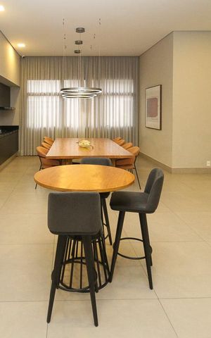 Apartamento à venda com 121m², 3 quartos e 2 vagas