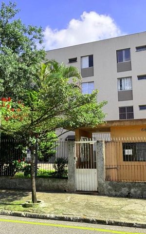 Apartamento à venda com 40m², 1 quarto e 1 vagaFachada/portaria 