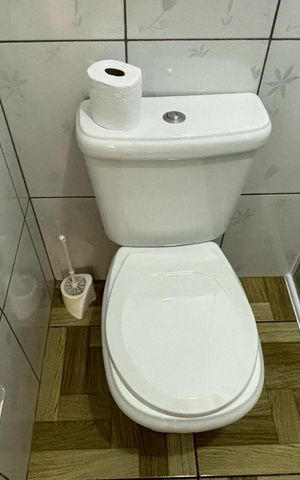 Apartamento à venda com 40m², 1 quarto e 1 vagaBanheiro 