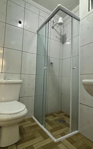 Apartamento à venda com 40m², 1 quarto e 1 vagaBanheiro 