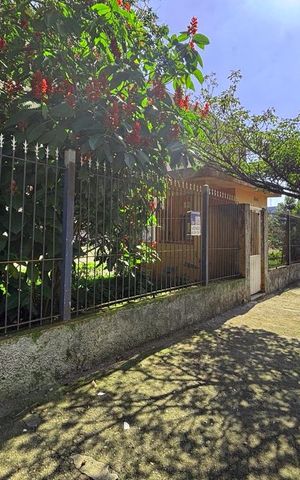 Apartamento à venda com 40m², 1 quarto e 1 vagaFachada/portaria 