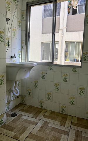 Apartamento à venda com 40m², 1 quarto e 1 vagaÁrea de Serviço