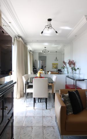 Apartamento à venda com 72m², 3 quartos e 1 vagasala